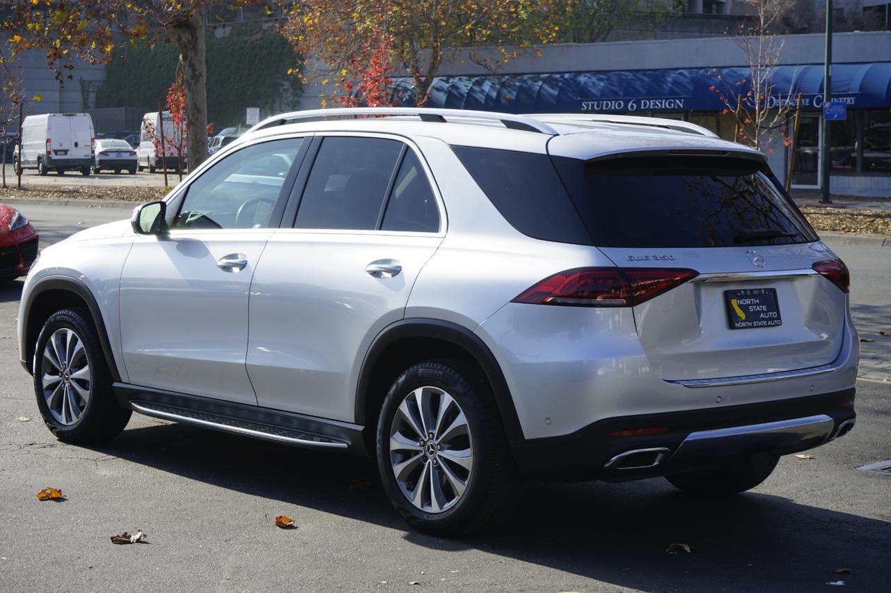 2021 Mercedes-Benz GLE GLE 350 Walnut Creek CA