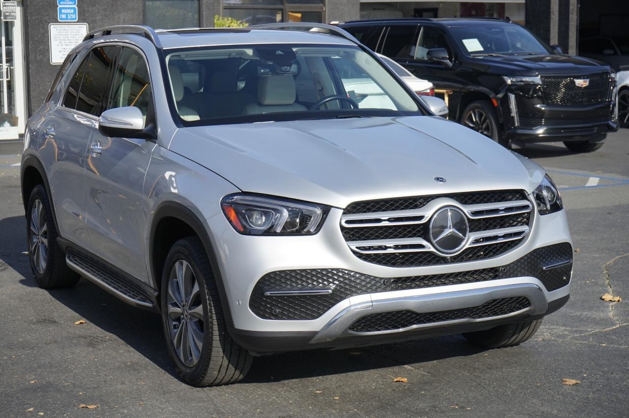 2021 Mercedes-Benz GLE GLE 350 Walnut Creek CA