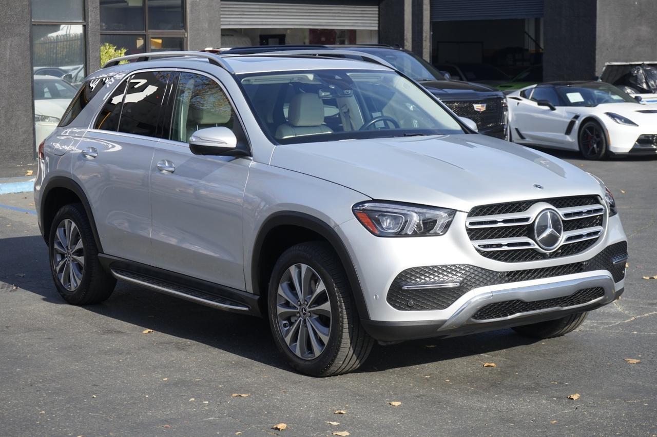 2021 Mercedes-Benz GLE GLE 350 Walnut Creek CA