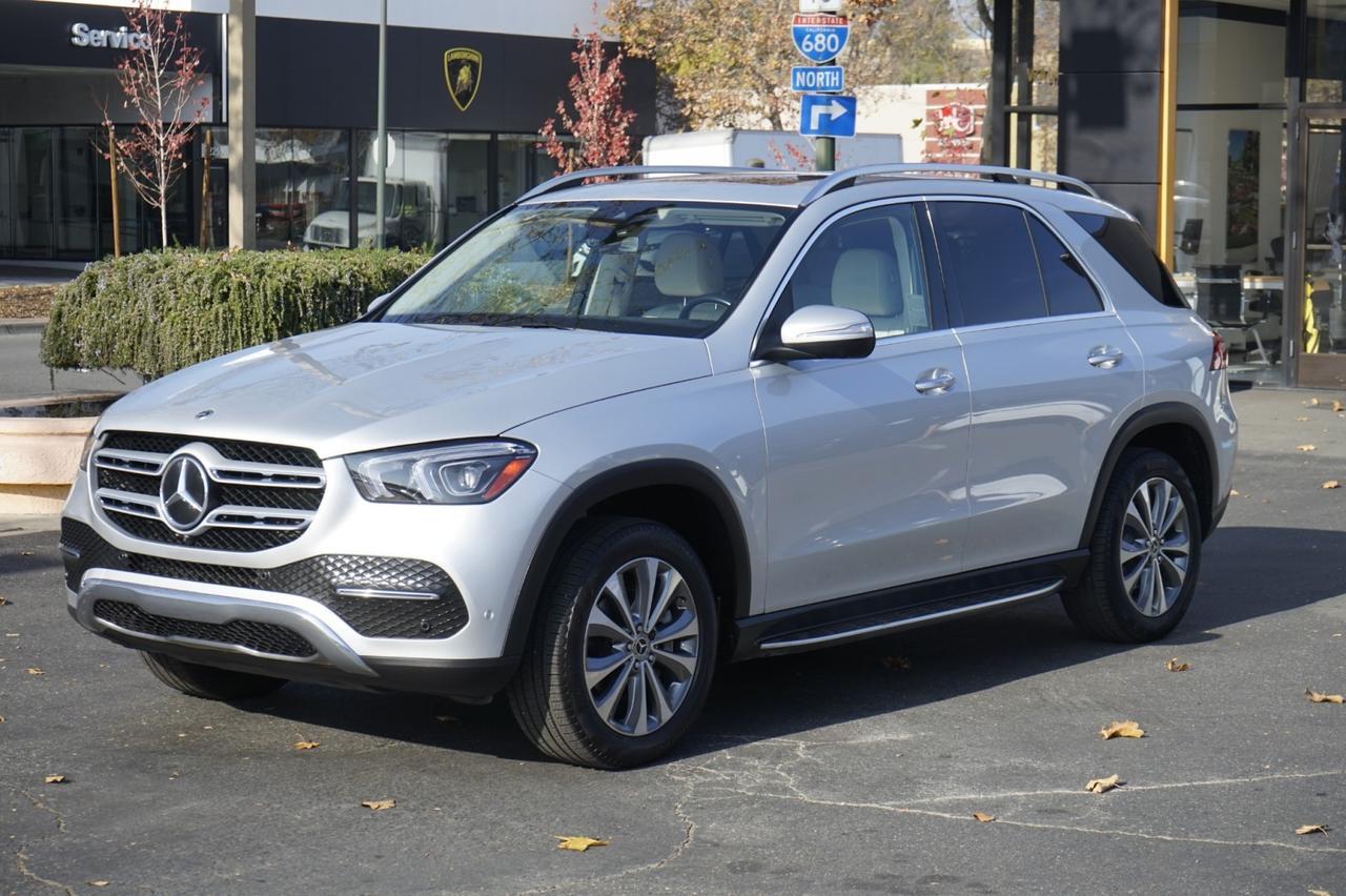 2021 Mercedes-Benz GLE GLE 350 Walnut Creek CA