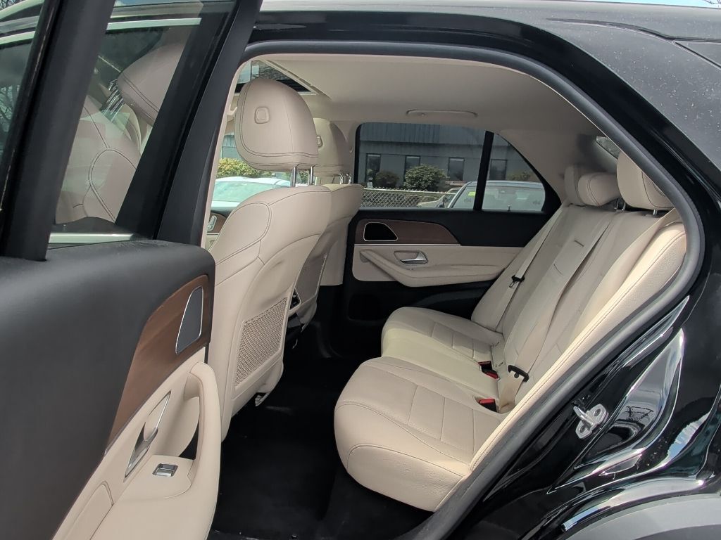 2021 Mercedes-Benz GLE GLE 350 Worcester MA