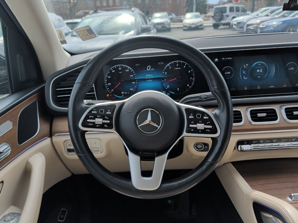 2021 Mercedes-Benz GLE GLE 350 Worcester MA