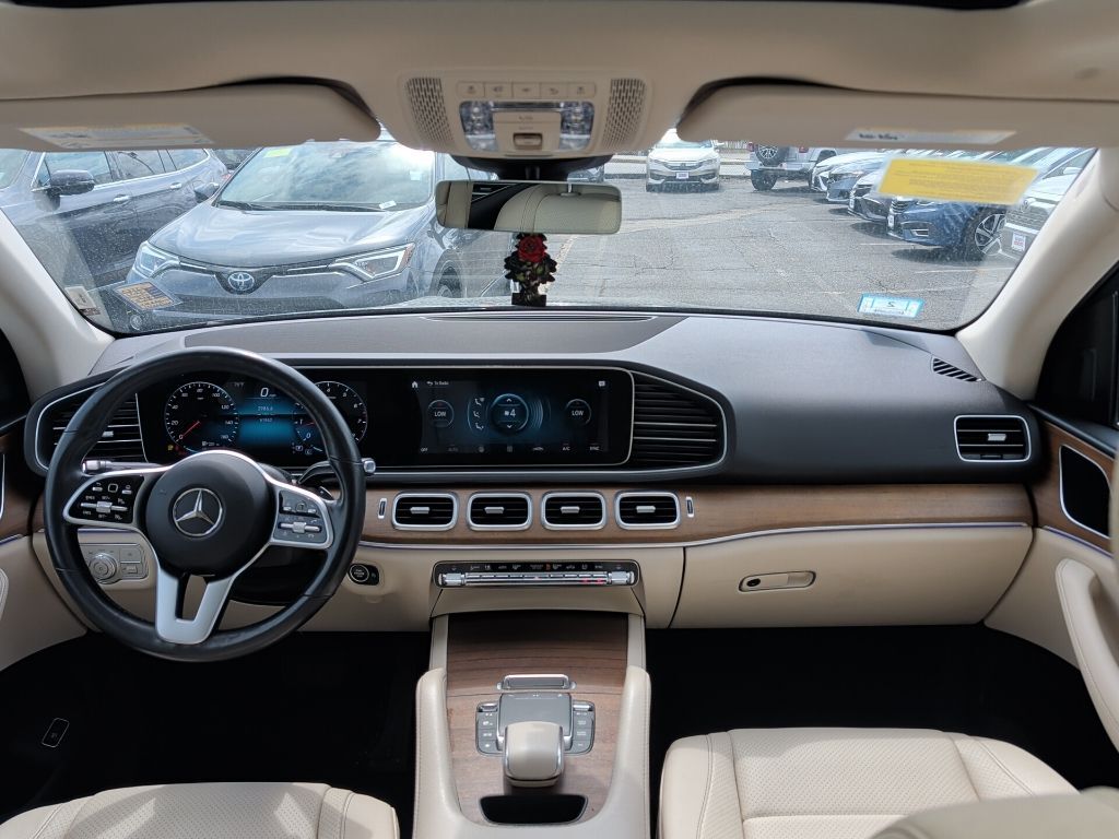 2021 Mercedes-Benz GLE GLE 350 Worcester MA
