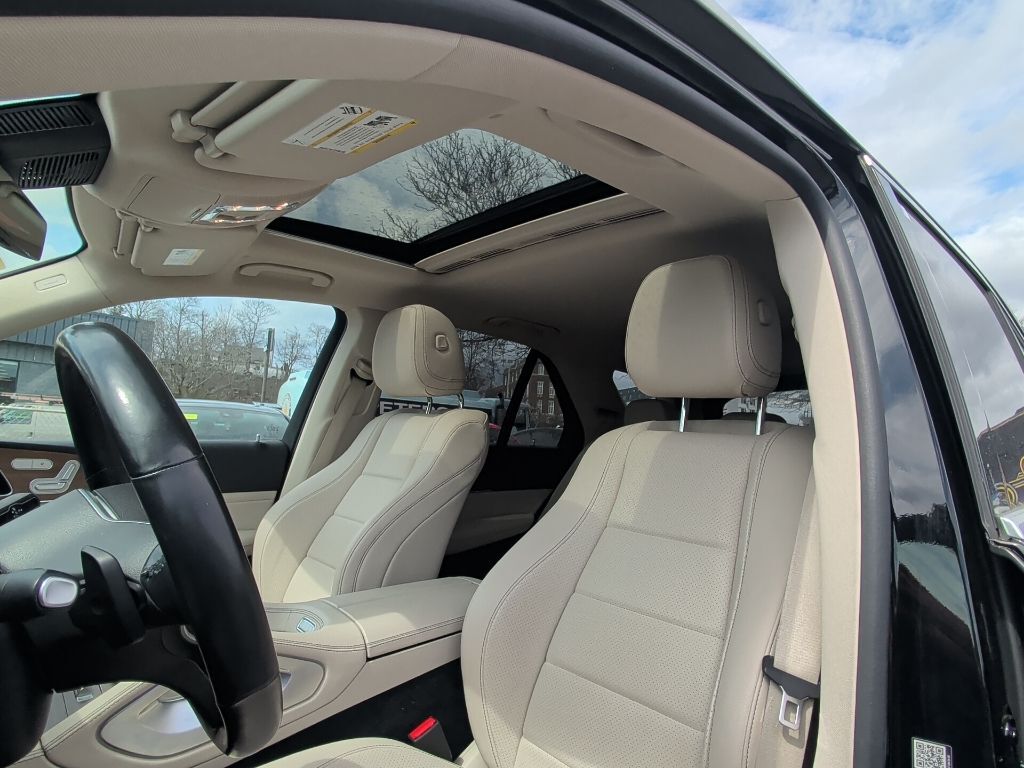 2021 Mercedes-Benz GLE GLE 350 Worcester MA