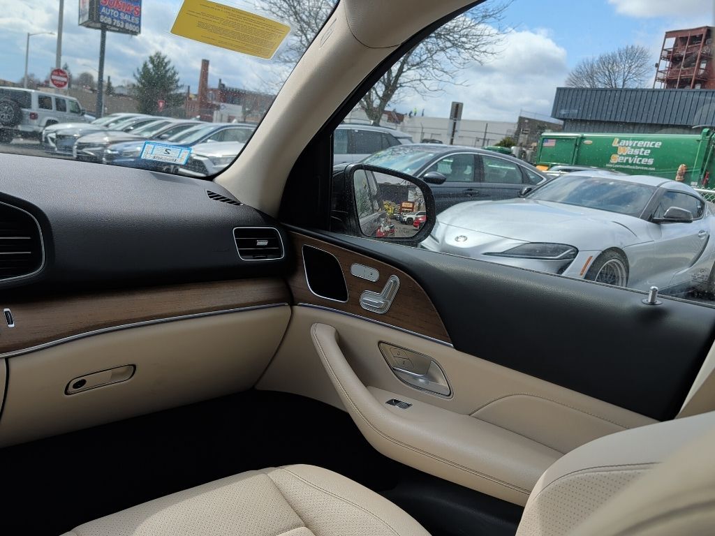 2021 Mercedes-Benz GLE GLE 350 Worcester MA