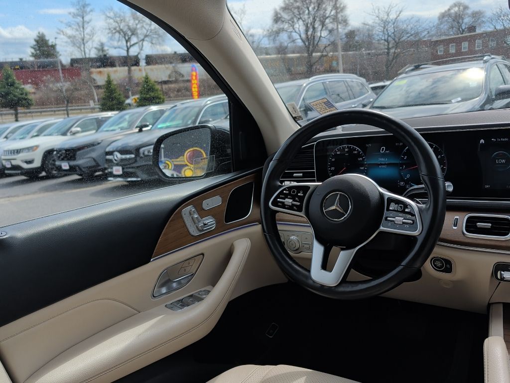 2021 Mercedes-Benz GLE GLE 350 Worcester MA