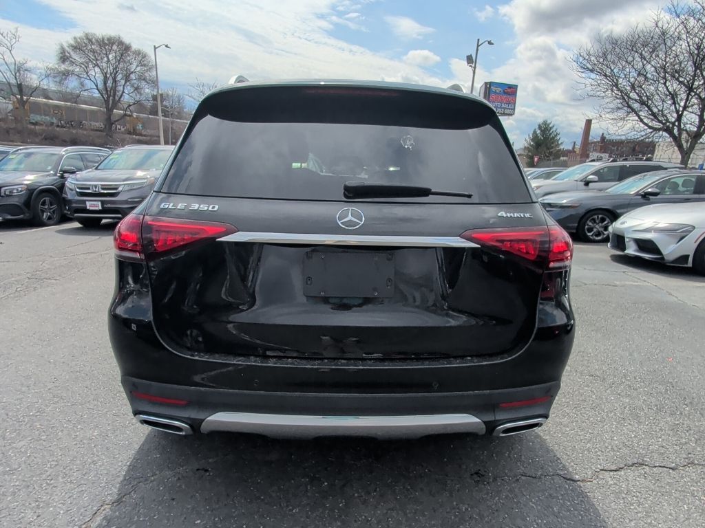 2021 Mercedes-Benz GLE GLE 350 Worcester MA