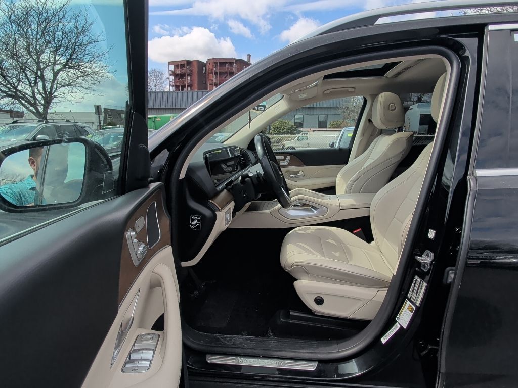 2021 Mercedes-Benz GLE GLE 350 Worcester MA