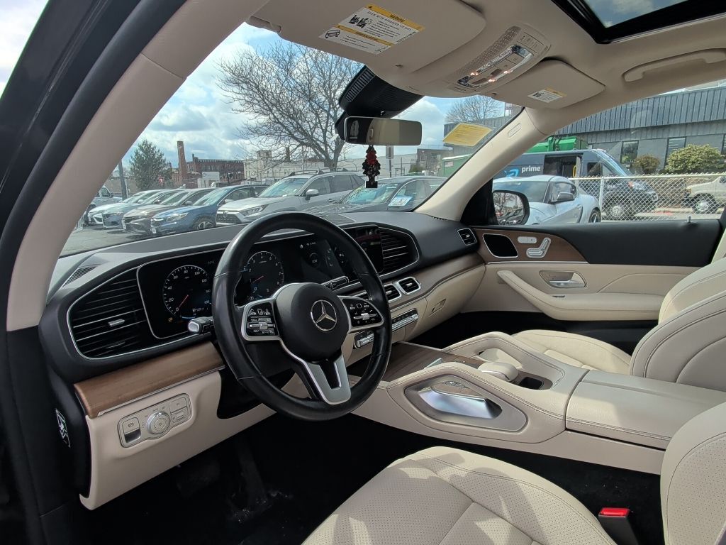 2021 Mercedes-Benz GLE GLE 350 Worcester MA