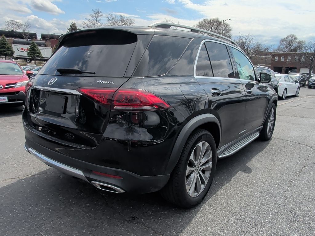 2021 Mercedes-Benz GLE GLE 350 Worcester MA
