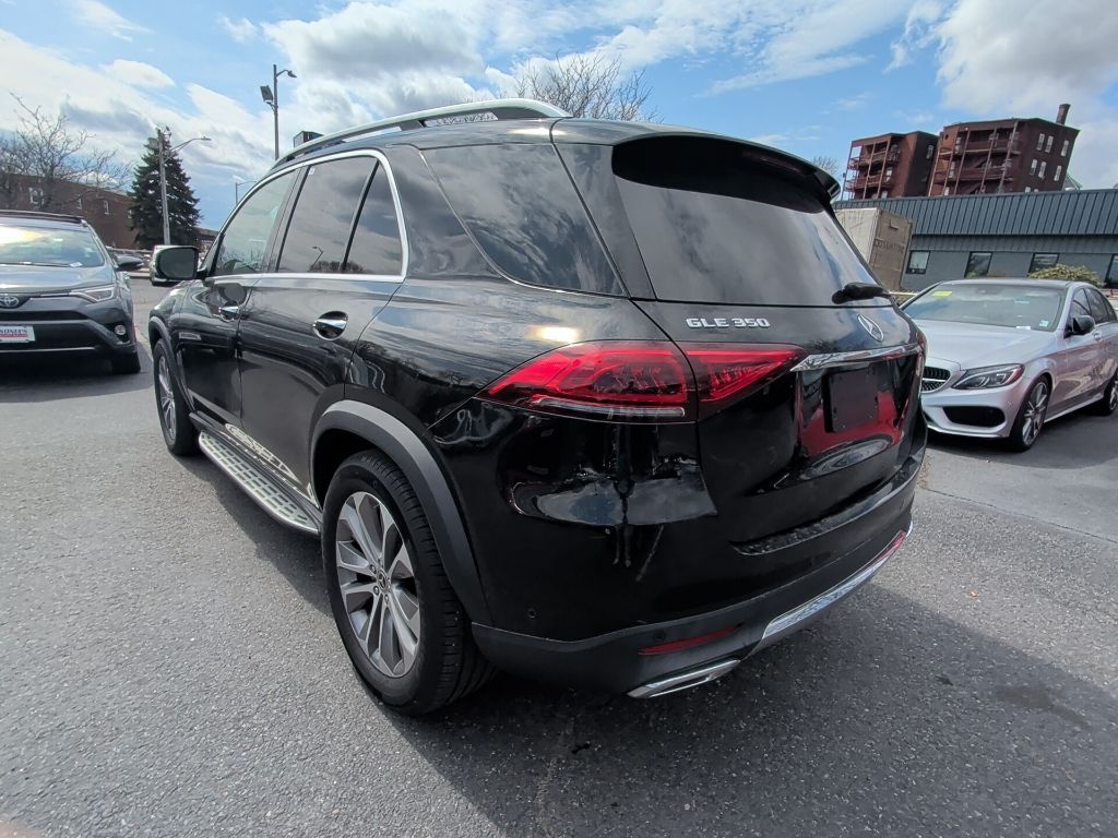 2021 Mercedes-Benz GLE GLE 350 Worcester MA