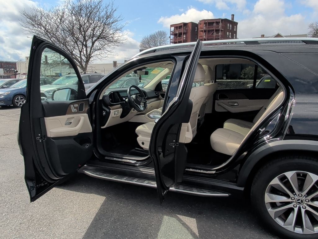 2021 Mercedes-Benz GLE GLE 350 Worcester MA