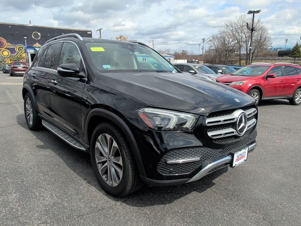 2021 Mercedes-Benz GLE GLE 350 Worcester MA
