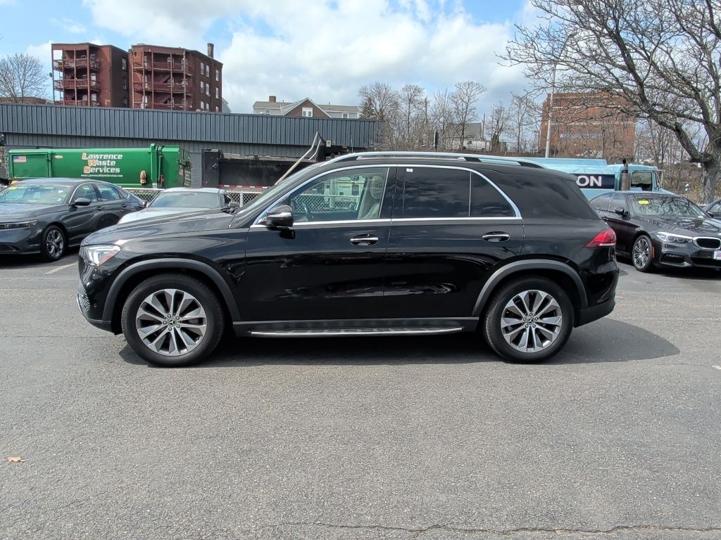 2021 Mercedes-Benz GLE GLE 350 Worcester MA