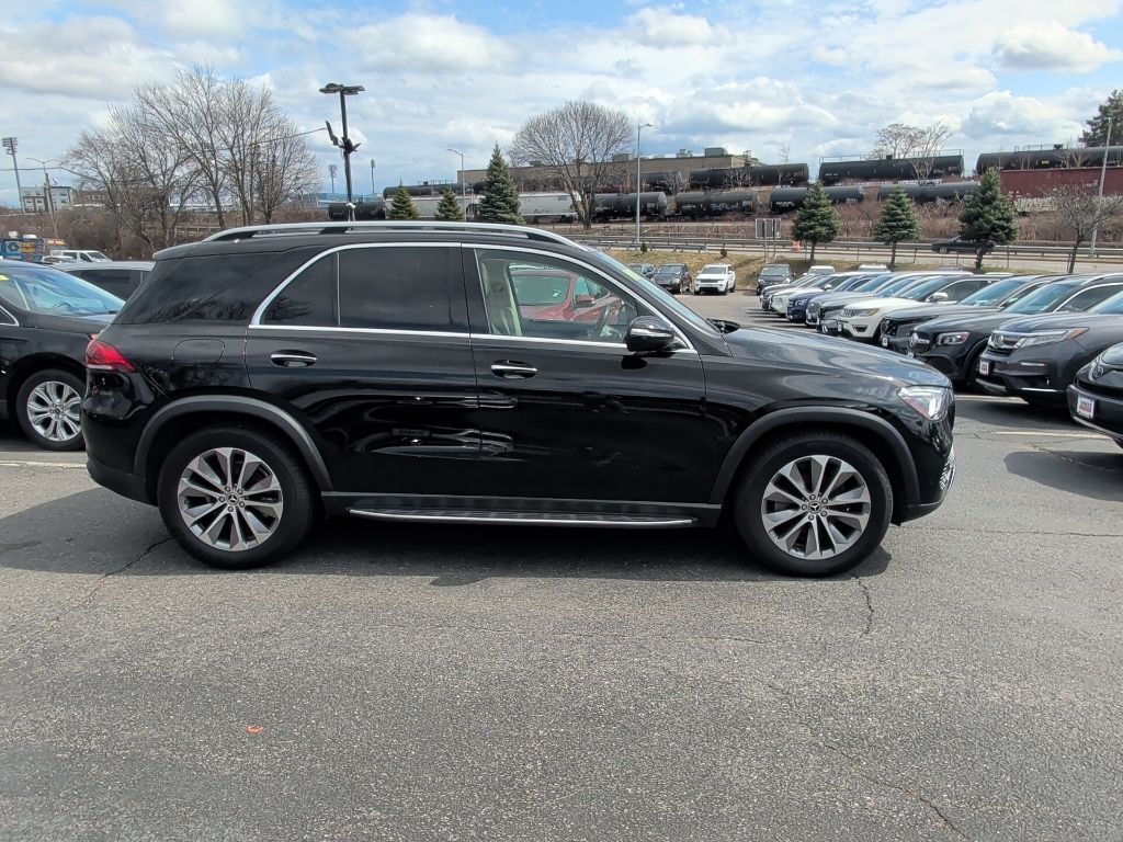 2021 Mercedes-Benz GLE GLE 350 Worcester MA