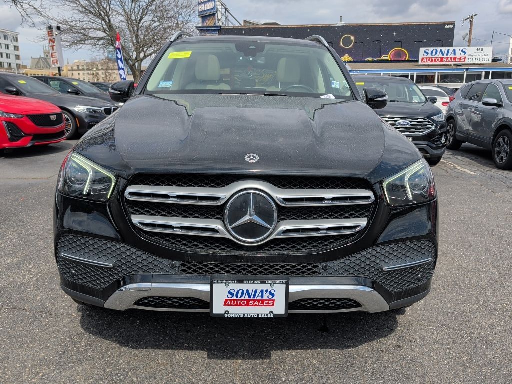 2021 Mercedes-Benz GLE GLE 350