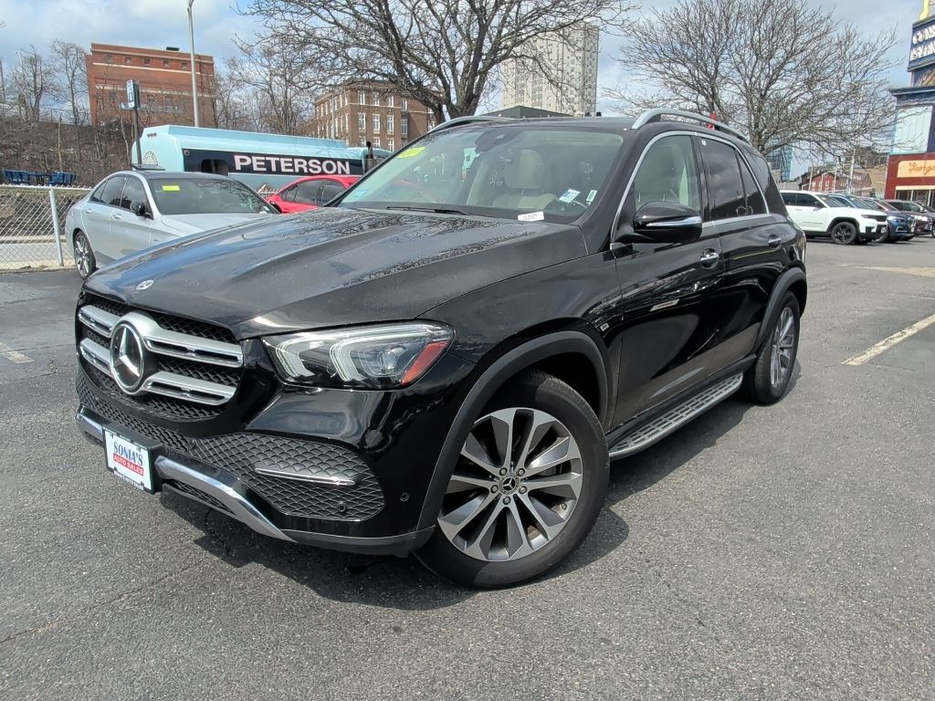 2021 Mercedes-Benz GLE