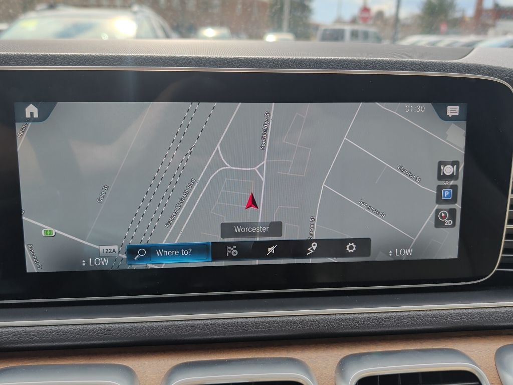 2021 Mercedes-Benz GLE GLE 350 Worcester MA