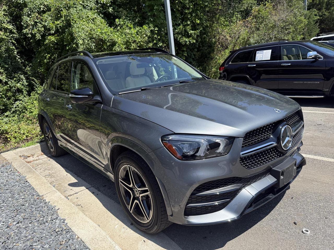 2021 Mercedes-Benz GLE GLE 350