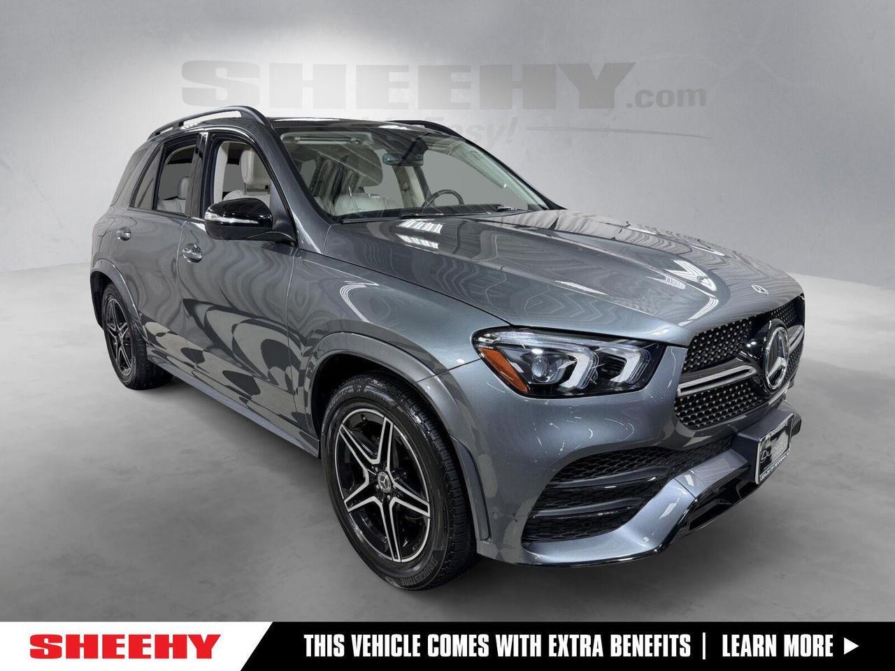 2021 Mercedes-Benz GLE