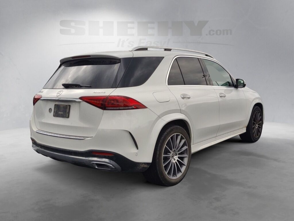 2021 Mercedes-Benz GLE GLE 350 Richmond VA