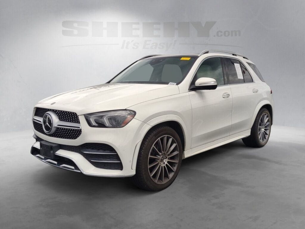 2021 Mercedes-Benz GLE GLE 350 Richmond VA