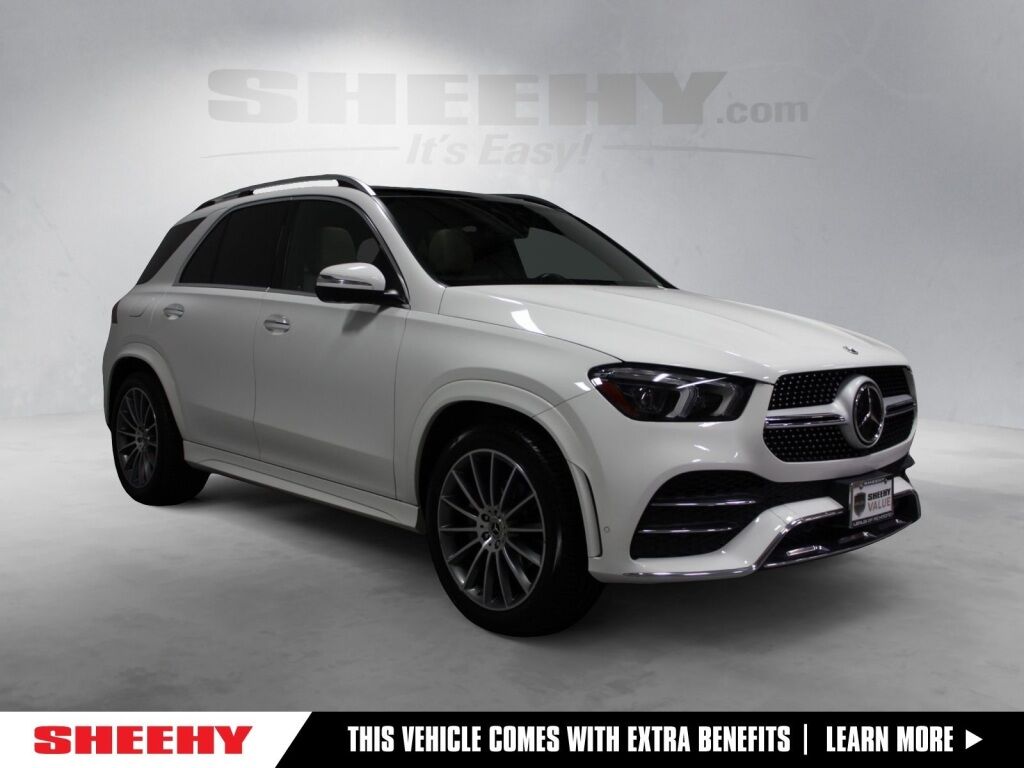 2021 Mercedes-Benz GLE GLE 350