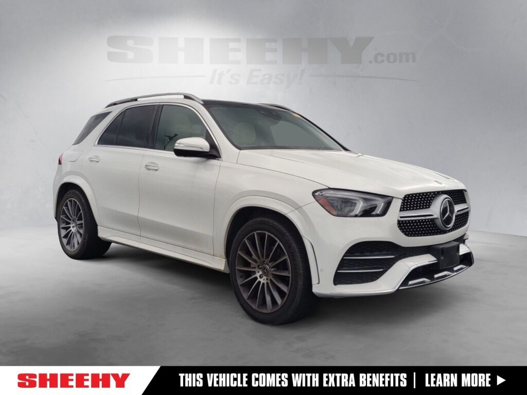 2021 Mercedes-Benz GLE GLE 350 Richmond VA