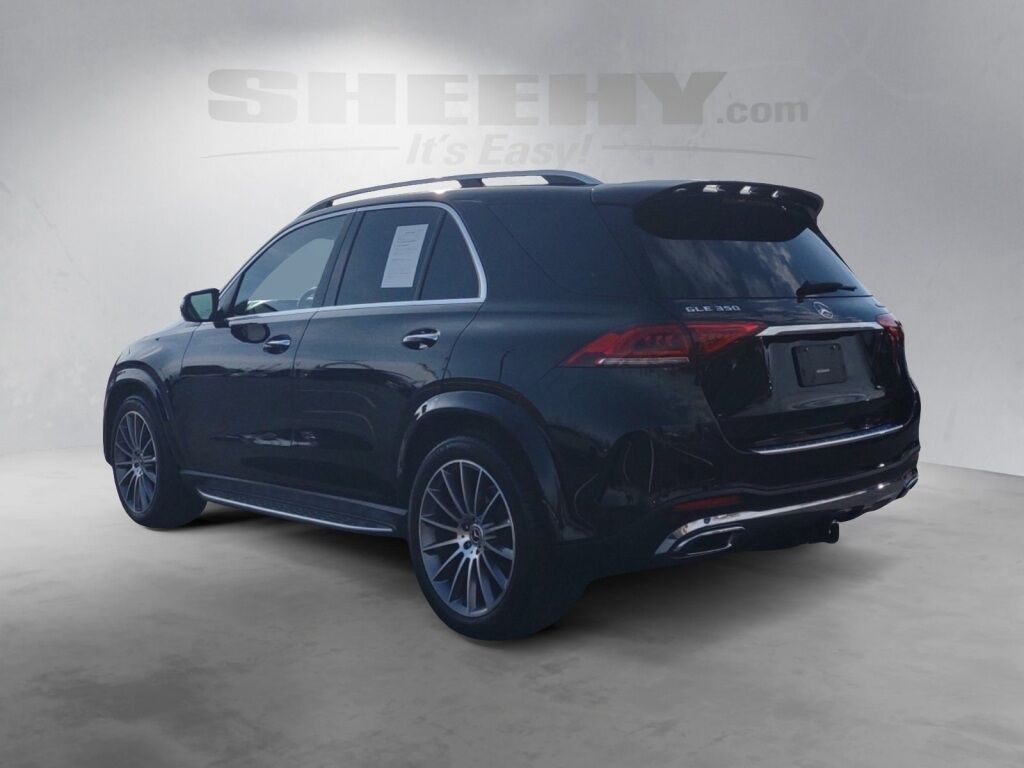 2021 Mercedes-Benz GLE GLE 350 Richmond VA