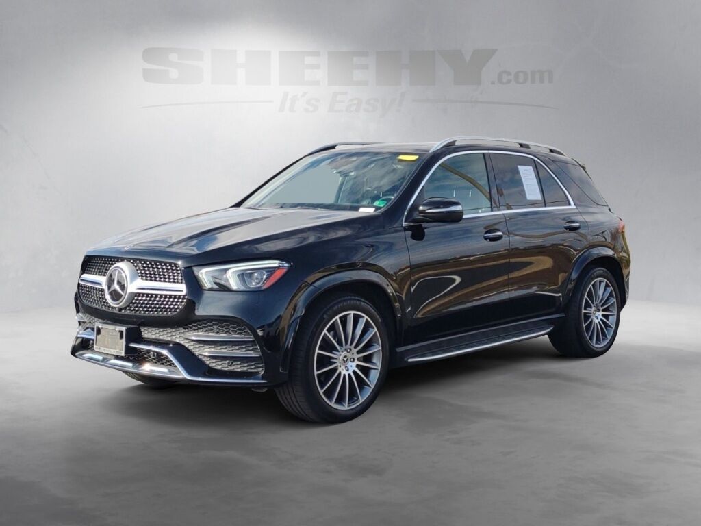 2021 Mercedes-Benz GLE GLE 350 Richmond VA
