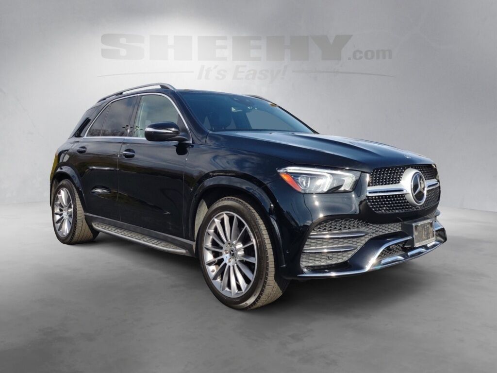 2021 Mercedes-Benz GLE GLE 350 Richmond VA