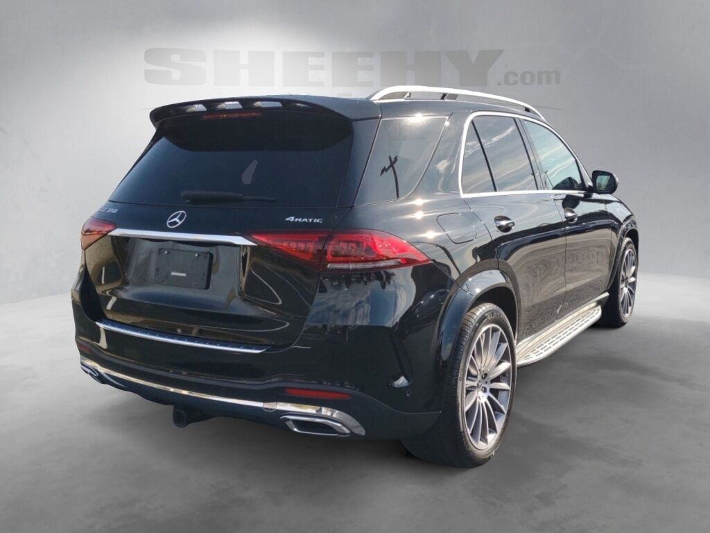 2021 Mercedes-Benz GLE GLE 350 Richmond VA