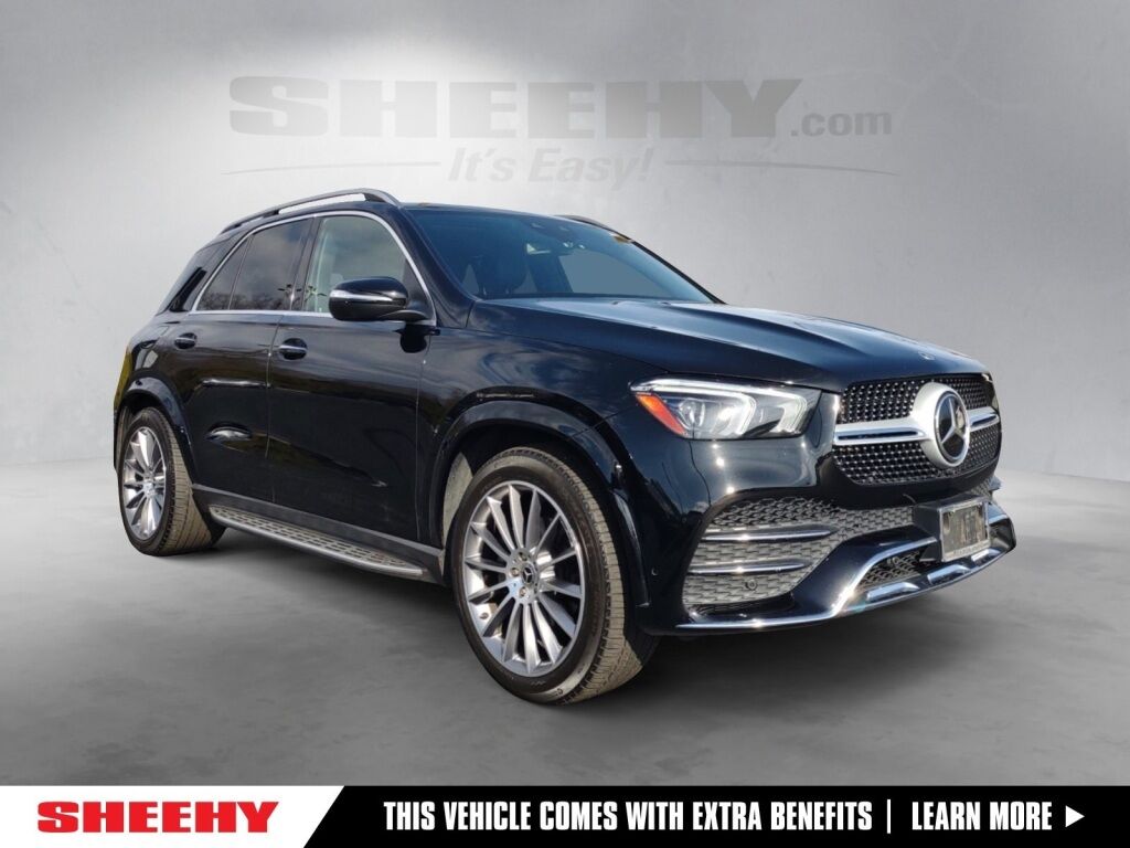 2021 Mercedes-Benz GLE