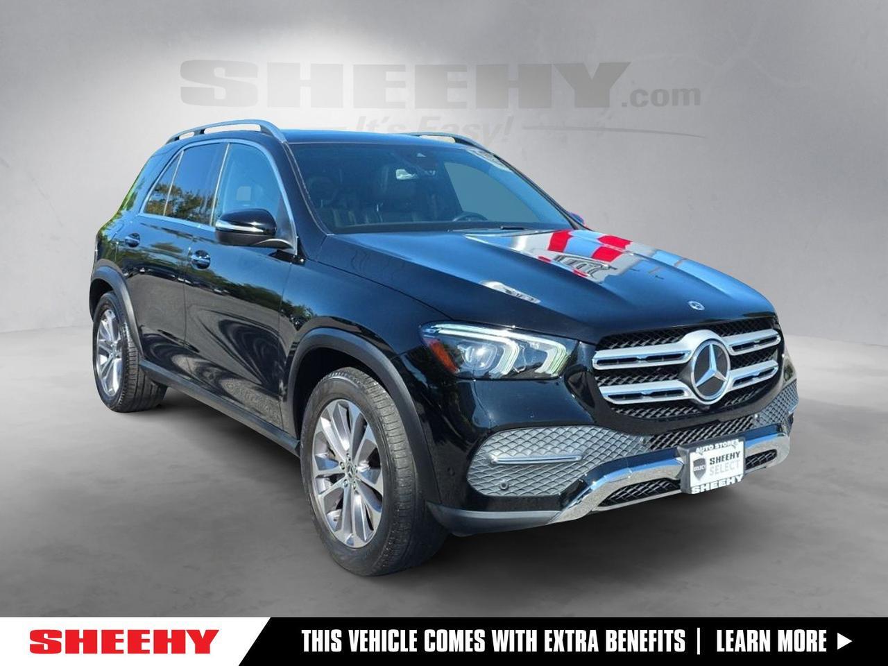 2021 Mercedes-Benz GLE