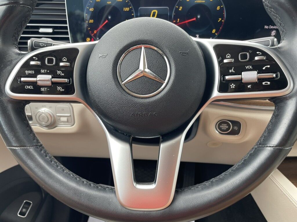 2021 Mercedes-Benz GLE GLE 350~ACCIDENT AVOIDANCE SYSTEMS~ADJUSTABLE LUMBAR SUPPORT~AUTO START/STOP~BLIND SPOT WARNING~COOLED SEATS~DRIVER ASSISTANCE PACKAGE~PREMIUM SOUND SYSTEM~REMOTE ENGINE START~RUNNING BOARDS~Wi-Fi COMPATIBLE Sarasota FL