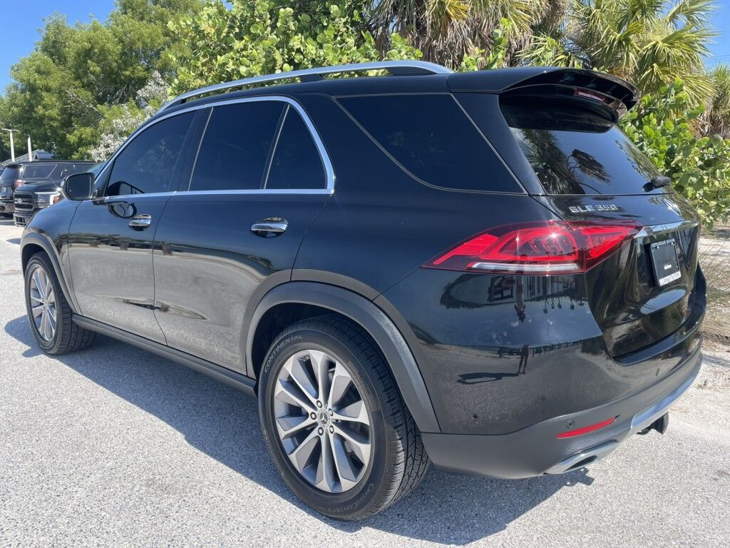 2021 Mercedes-Benz GLE GLE 350~CLEAN CARFAX~LEATHER SEATS~POWER SUNROOF~NAVIGATION~ONLINE FINANCE AND SHIPPING AVAILABLE!!! Sarasota FL