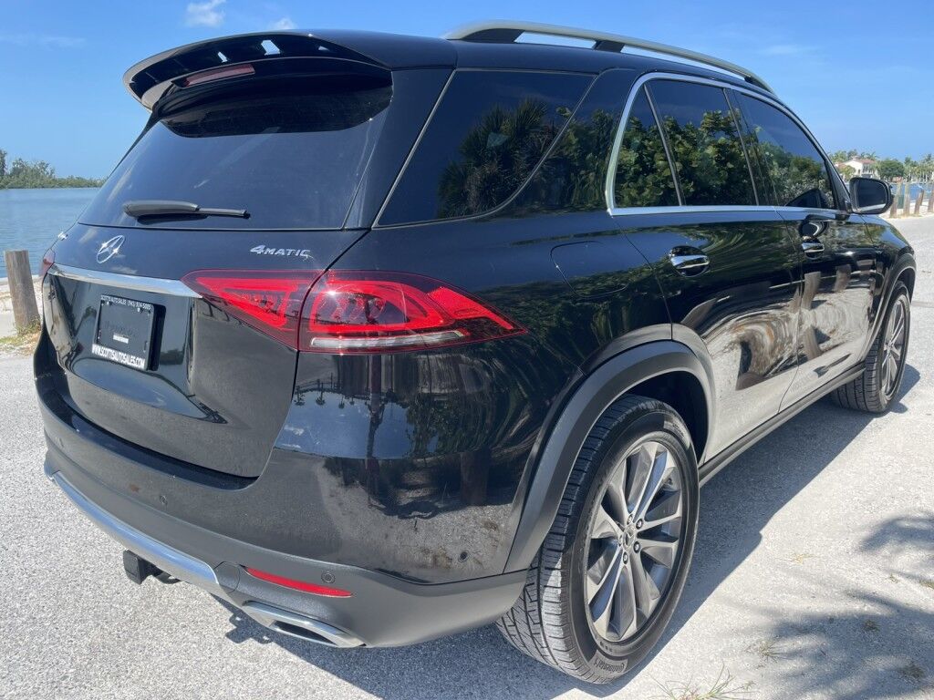 2021 Mercedes-Benz GLE GLE 350~CLEAN CARFAX~LEATHER SEATS~POWER SUNROOF~NAVIGATION~ONLINE FINANCE AND SHIPPING AVAILABLE!!! Sarasota FL
