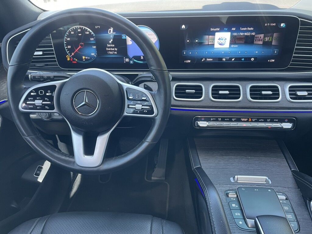 2021 Mercedes-Benz GLE GLE 350~CLEAN CARFAX~LEATHER SEATS~POWER SUNROOF~NAVIGATION~ONLINE FINANCE AND SHIPPING AVAILABLE!!! Sarasota FL