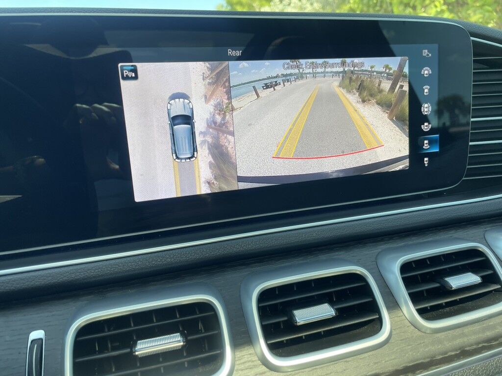 2021 Mercedes-Benz GLE GLE 350~CLEAN CARFAX~LEATHER SEATS~POWER SUNROOF~NAVIGATION~ONLINE FINANCE AND SHIPPING AVAILABLE!!! Sarasota FL