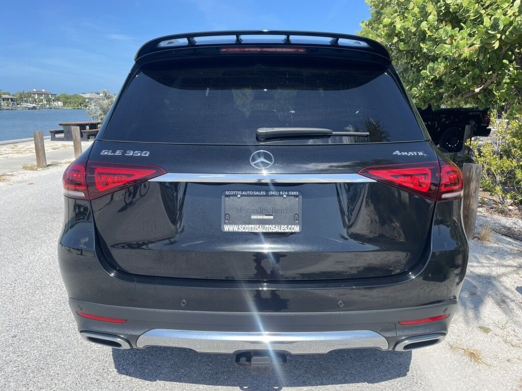 2021 Mercedes-Benz GLE GLE 350~CLEAN CARFAX~LEATHER SEATS~POWER SUNROOF~NAVIGATION~ONLINE FINANCE AND SHIPPING AVAILABLE!!! Sarasota FL