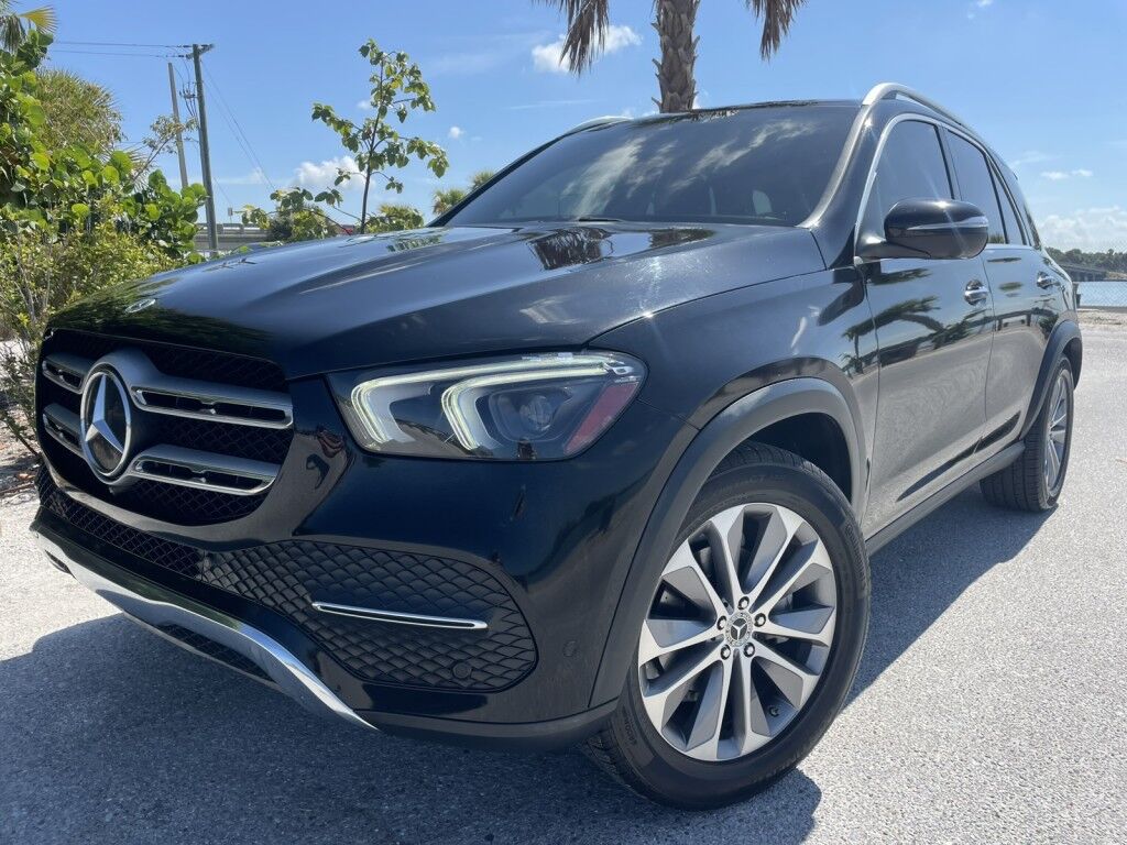 2021 Mercedes-Benz GLE GLE 350~CLEAN CARFAX~LEATHER SEATS~POWER SUNROOF~NAVIGATION~ONLINE FINANCE AND SHIPPING AVAILABLE!!!