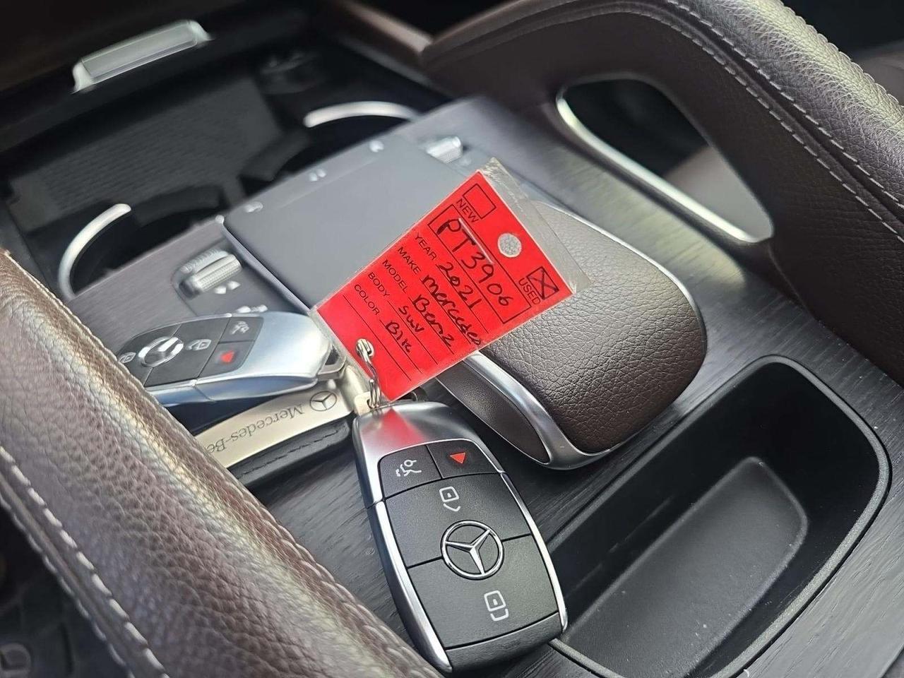 2021 Mercedes-Benz GLE GLE 450 4MATIC Yonkers NY