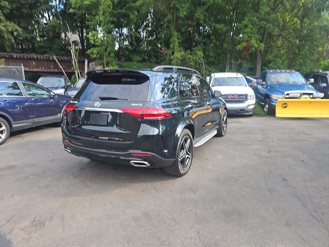 2021 Mercedes-Benz GLE GLE 450 4MATIC Yonkers NY