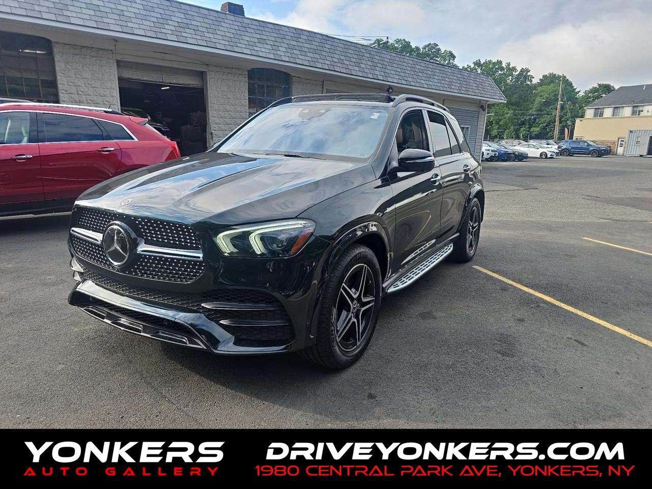 2021 Mercedes-Benz GLE GLE 450 4MATIC Yonkers NY