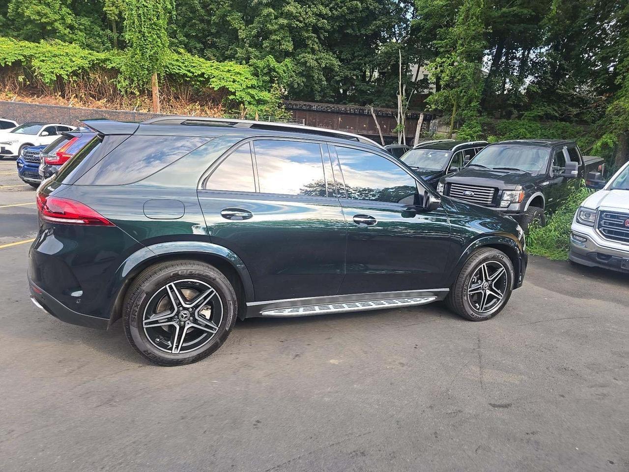 2021 Mercedes-Benz GLE GLE 450 4MATIC Yonkers NY