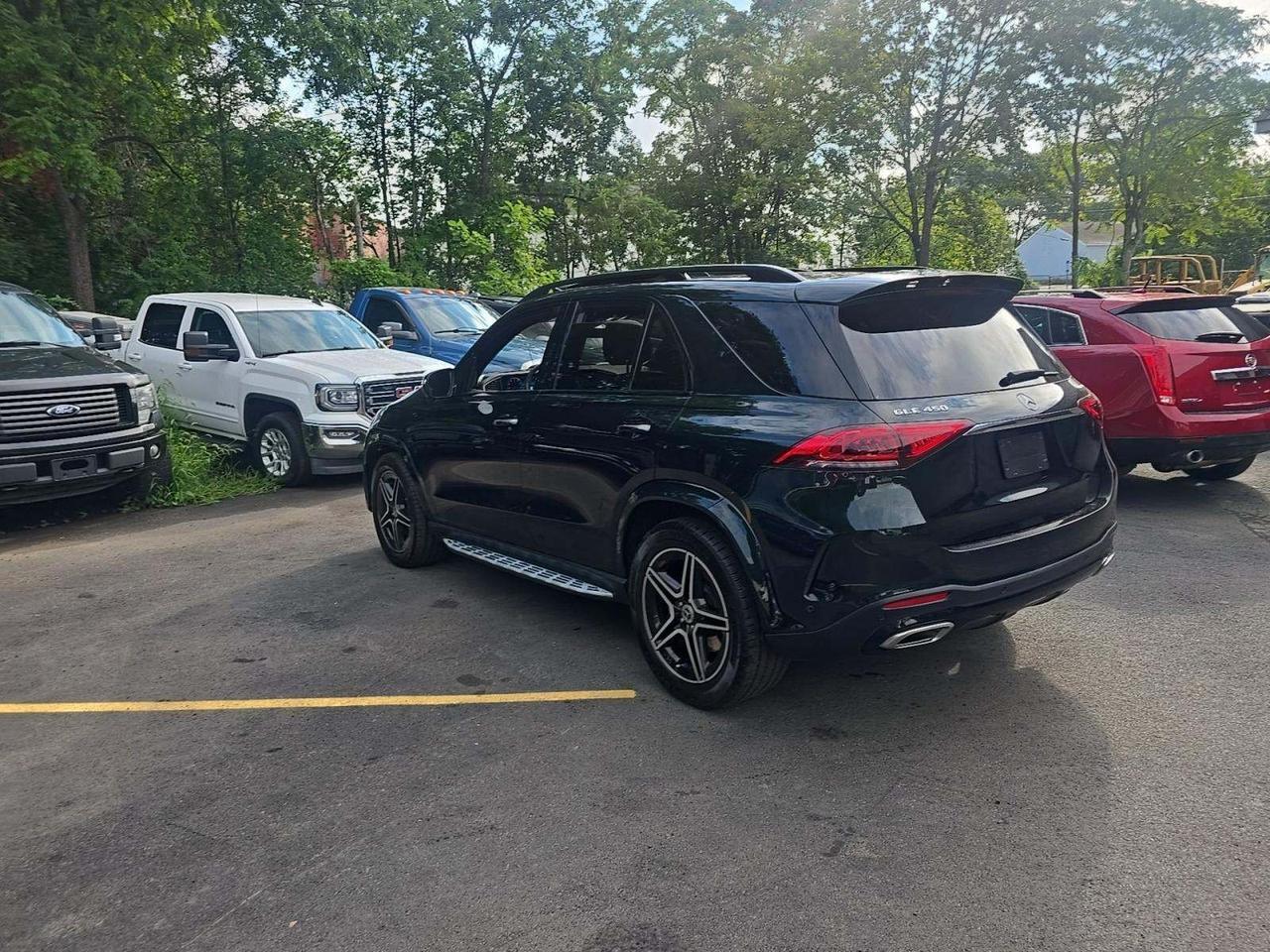 2021 Mercedes-Benz GLE GLE 450 4MATIC Yonkers NY