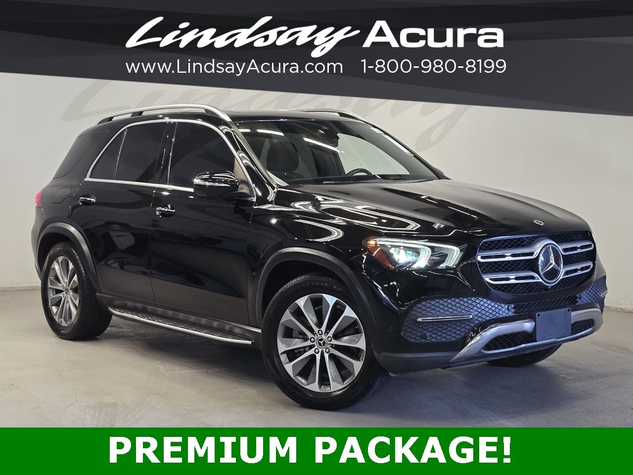 2021 Mercedes-Benz GLE GLE 450