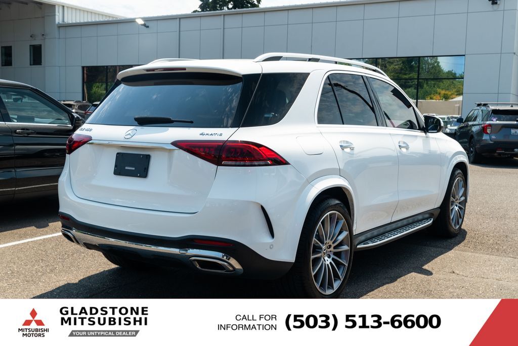 2021 Mercedes-Benz GLE GLE 450 Milwaukie OR
