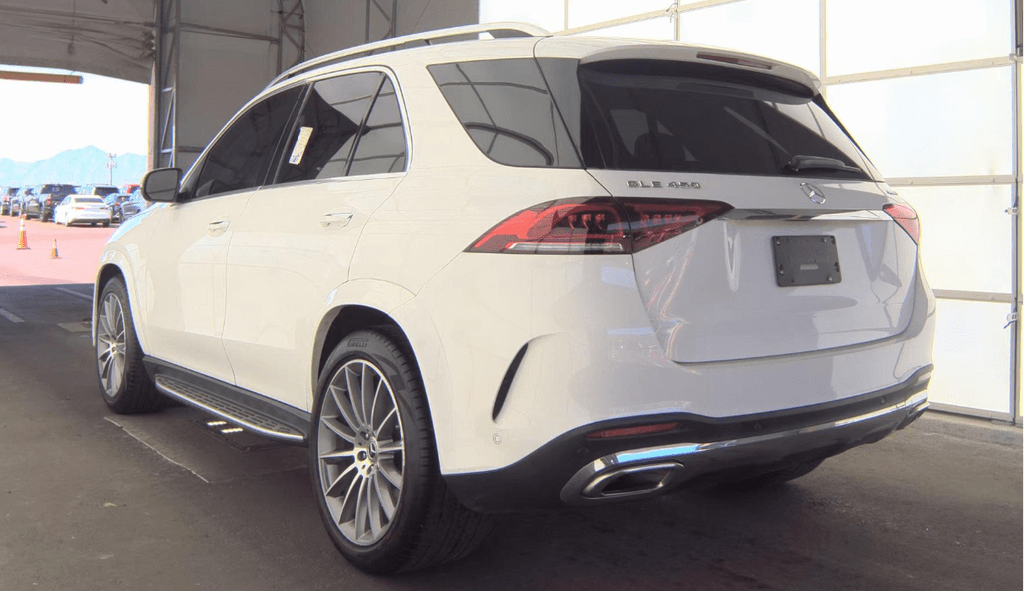 2021 Mercedes-Benz GLE GLE 450 Milwaukie OR