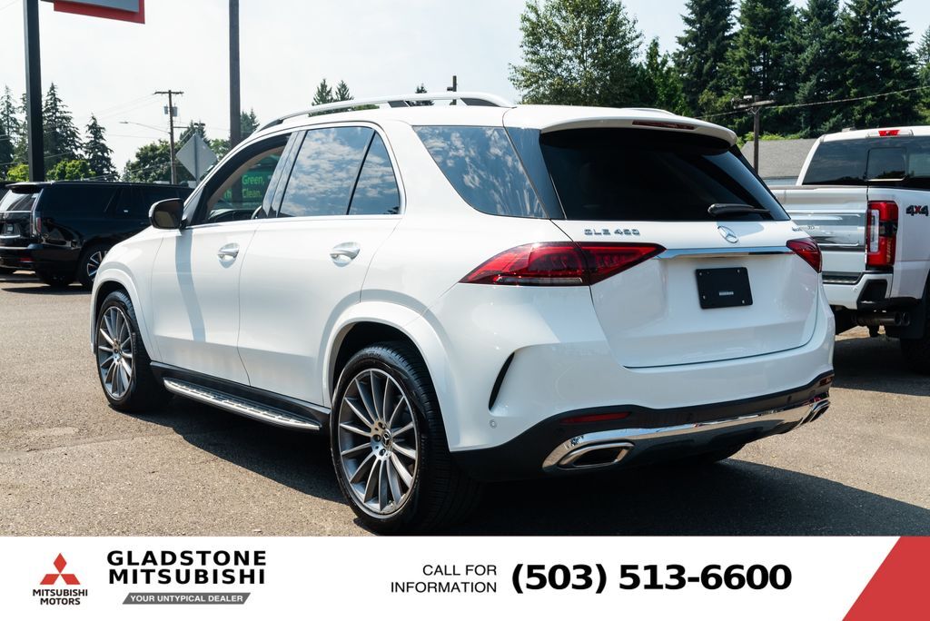 2021 Mercedes-Benz GLE GLE 450 Milwaukie OR